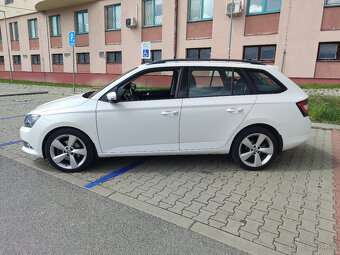 Škoda Fabia Combi 1.2 TSI 81kw Style - 2