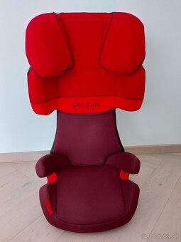 Autosedačka Cybex x-fix solution - 2