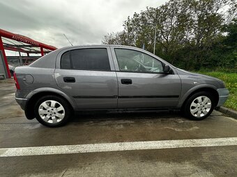 predám Opel Astra 1,4 - 2