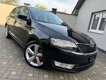 Škoda Rapid Spaceback SB 1.2 TSI 105PS Sportline - 2