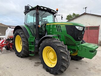 John Deere 6170R - 2