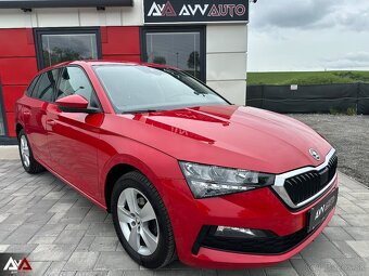 Škoda Scala 1.0 TSI Joy, Pôvodný lak, 103 800km, SR - 2