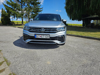Volkswagen Tiguan 1.4 TSI eHybrid 245k R-Line - - 2