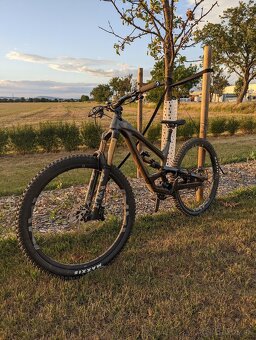 YT Capra Elite M 29" - 2