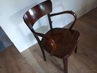 Velké kreslo THONET - 2