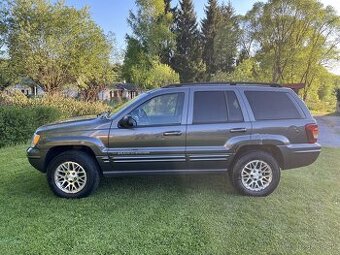 Predam Jeep Grand Cherokee 2.7 Limited - 2