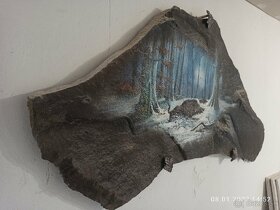 kamenný les - 2