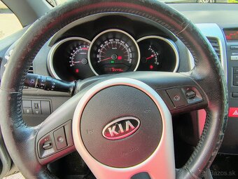Kia Venga 2012 ,85000km - 2