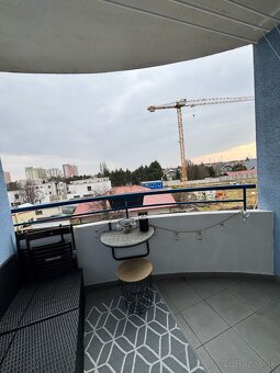 Prenájom 1. izb. bytu Podunajské Biskupice - 2