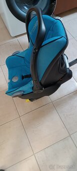 Vajíčko Maxi-Cosi so základnou isofix - 2