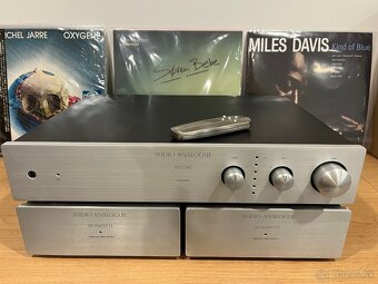 Audio Analogue Bellini+Donizetti - 2
