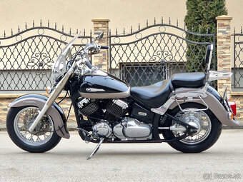 YAMAHA XVS650 Dragstar Classic XVS 650 DRAG STAR - 2