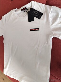 Tricko PRADA - 2