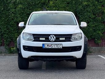 Volkswagen Amarok 2.0 TDI 6M 4x4 2012 - 2