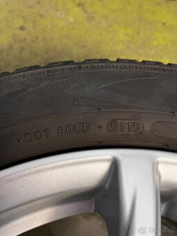 Elektróny/disky Rial 205/55 R16 - 2