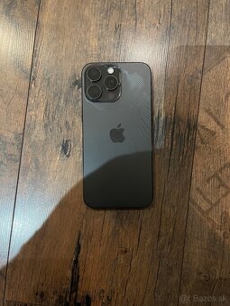 iPhone 15 Pro Max 512GB rozbitý - 2
