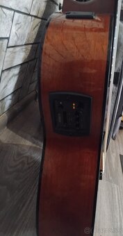 Yamaha NCX1C – elektroakustická gitara + výbava - 2