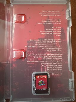 Super Mario Odyssey, Nintendo Switch - 2