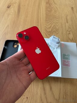 iPhone 14 128 gb Red Product - komplet príslušenstvo, záruka - 2