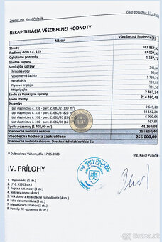 6 izbový dom v obci Veľké Ripňany - 2