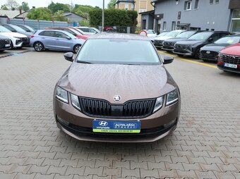Škoda Octavia 1.5TSI 110kW AMBITION TAŽNÉ ČR 1MAJITEL - 2