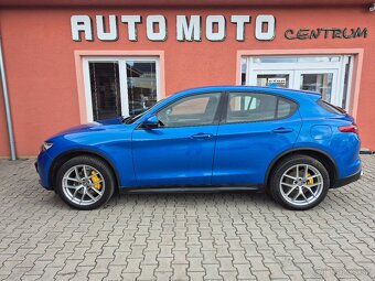 Alfa Romeo Stelvio 2.0 Super Q4 206kW - 2