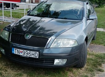 Predám škoda Octavia 2 1.9tdi - 2