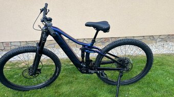 Trek Rail 5SX 625 S Carbon - 2