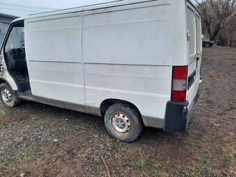 Fiat Ducato diely 2,8 iDtd diely - 2
