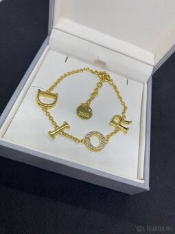 Dior náramok - 2