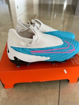 Nike kopačky. UPLNE NOVÉ -UK 6 - 2