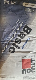 Lepidlo na obklady a dlažbu Baumit - 2