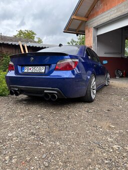 E60 535d LCI 500hp stage 3 - 2