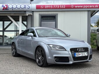 Audi TT Coupé 2.0 TDI QUATTRO, 125kW, M6, 2d. (2008 - 2010) - 2