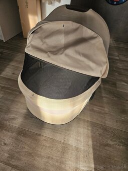 Cybex Balios S Lux Béžová 2023 - 2
