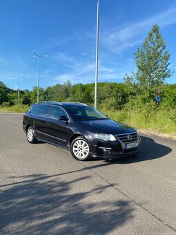 VW Passat B6 - 2