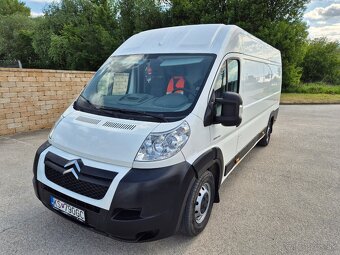 Citroen Jumper 2.2 HDi 88 Kw L3H2 Maxi - 2
