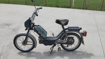 Predám tuning babettu 210 - 2