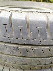 4ks 225/75 R16 C Michelin letné - 2