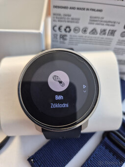 Suunto 9 Peak Titanium/Granite Blue - 2