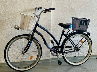 Predam damsky bicykel. - 2