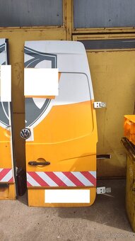 Predam dvere na MB sprinter  a VW LT - 2