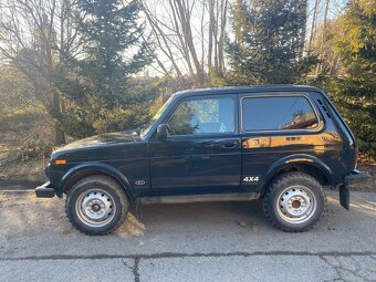 Lada niva 2018 - 2
