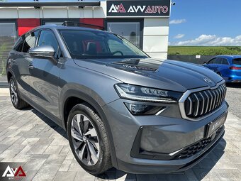 Škoda Kodiaq 2.0 TDI 4x4 DSG Exclusive, v Záruke,Pôvodný lak - 2