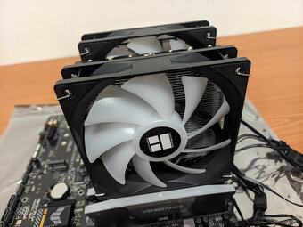 AMD Ryzen 5 7600X, A620, 32GB RAM, 1TB NVMe SSD, WiFi/BT - 2