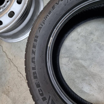 Zimné pneumatiky 225/55 R16 SAILUN DOT1620 - 2
