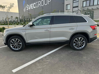 Škoda Kodiaq 2.0 TDI SCR Scout 4x4 DSG - 2