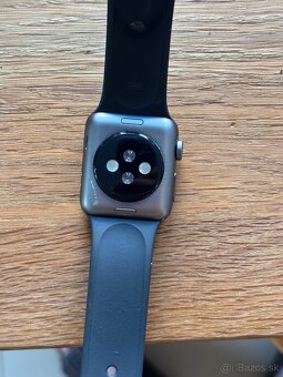 Apple Watch Series 3 (38mm) – plne funkčné - 2