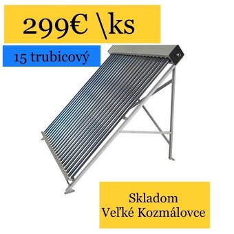 Solárny ohrev - 2