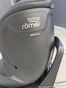 BRITAX RÖMER Dualfix M i-Size - 2